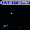 FIRST J122542.1+294944