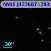 NVSS J122607+283110
