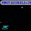 FIRST J122615.1+294324