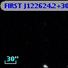 FIRST J122624.2+302531