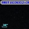 FIRST J122632.2+282700