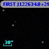 FIRST J122634.0+284014