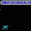 FIRST J122635.9+284301