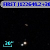 FIRST J122648.2+302348