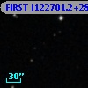 FIRST J122701.2+283324