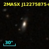 2MASX J12275875+2849450