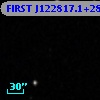 FIRST J122817.1+285720