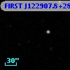 FIRST J122907.8+283319