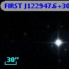 FIRST J122947.6+300144