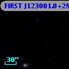 FIRST J123001.0+282530