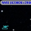 NVSS J123026+291059