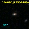 2MASX J12302689+2859142
