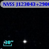 NVSS J123043+290008