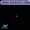 NVSS J123217+285643