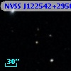 NVSS J122542+295615