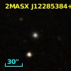 2MASX J12285384+2850216