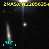 2MASX J12285635+2852095