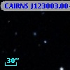 CAIRNS J123003.00+290417.3