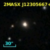 2MASX J12305667+2851449
