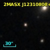 2MASX J12310808+2850298