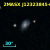 2MASX J12323845+2846304