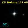 Cl* Melotte  111     AV    1537