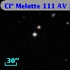 Cl* Melotte  111     AV    1691
