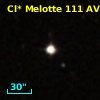 Cl* Melotte  111     AV    1709