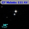 Cl* Melotte  111     AV    1891