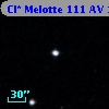 Cl* Melotte  111     AV    1987