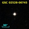 GSC 02528-00745