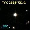 GSC 02528-00731