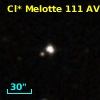 Cl* Melotte  111     AV    1608