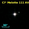 Cl* Melotte  111     AV    1711
