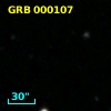 GRB 000107