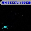 WN B1227.4+3042B