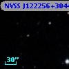 NVSS J122256+304452