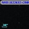 NVSS J122632+280802