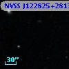 NVSS J122825+281311