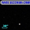 NVSS J122910+280902
