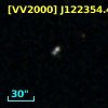 [VV2000] J122354.4+282650