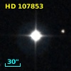 HD 107853