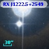 RX J1222.5+2549