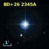 BD+26  2345A