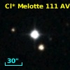 Cl* Melotte  111     AV    1292