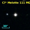 Cl* Melotte  111    MGM     420