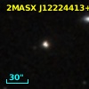 2MASX J12224413+2744133
