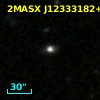 2MASX J12333182+2746580