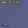 BD+27  2132