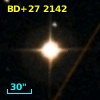 BD+27  2142